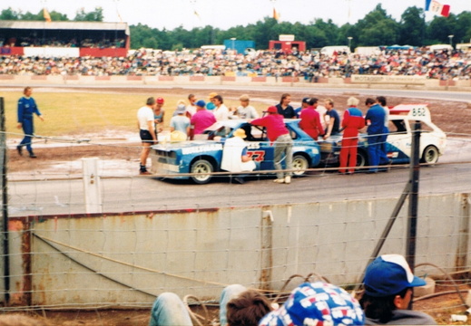 Dieter Speedway102