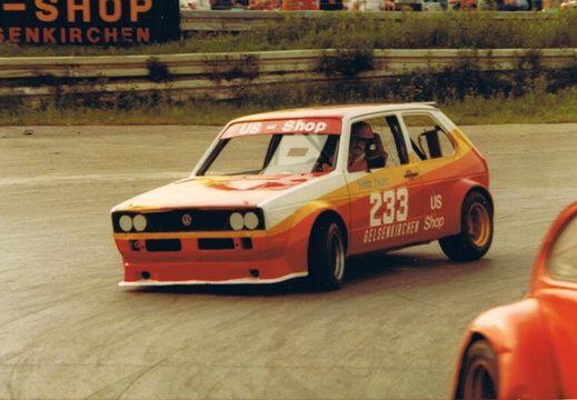 Dieter Speedway104