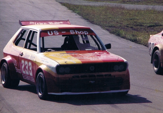 Dieter Speedway105