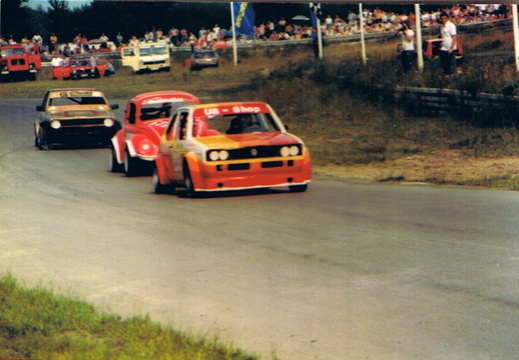 Dieter Speedway108