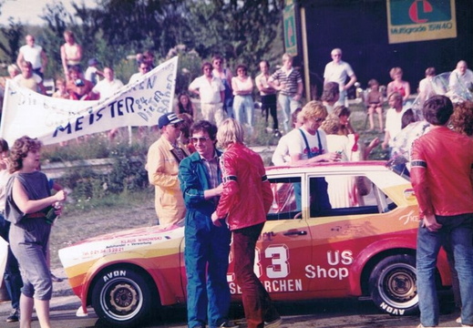 Dieter Speedway112