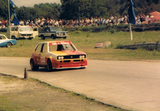 Dieter Speedway 113