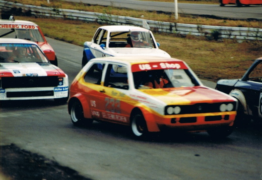 Dieter Speedway 227