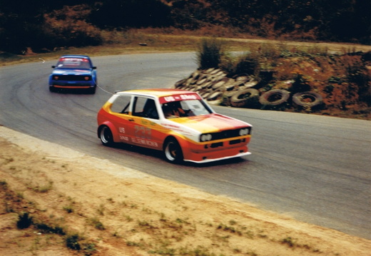 Dieter Speedway 231