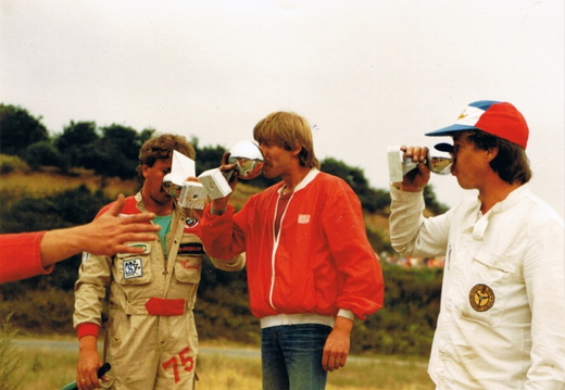 Dieter Speedway 232