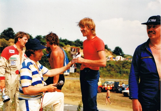 Dieter Speedway 233