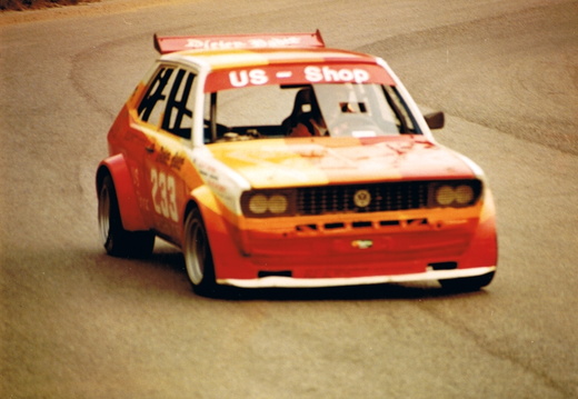 Dieter Speedway 234