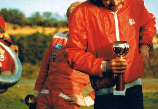 Dieter Speedway 239