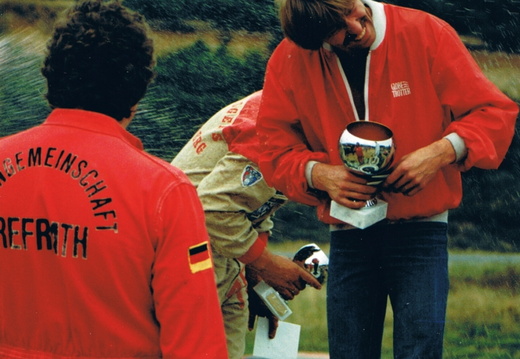 Dieter Speedway 241