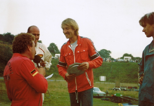 Dieter Speedway 243
