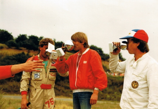 Dieter Speedway 245