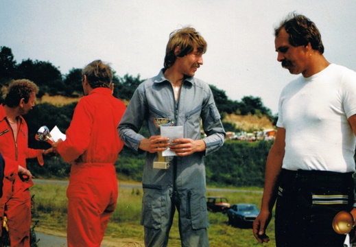 Dieter Speedway 248