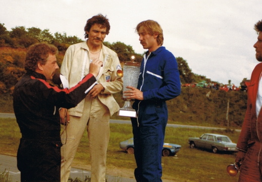Dieter Speedway 250