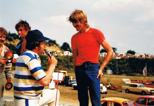 Dieter Speedway 252