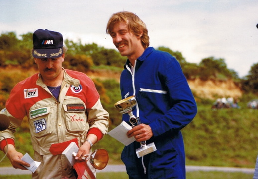 Dieter Speedway 253