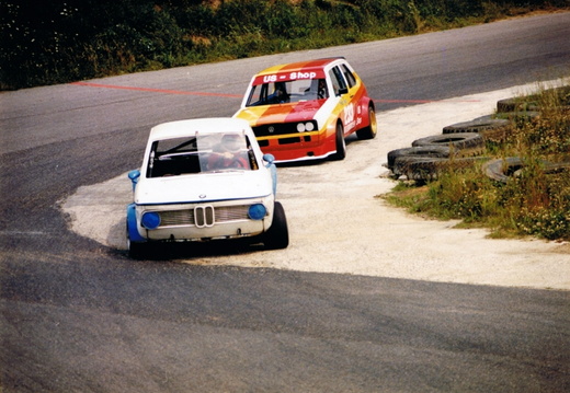 Dieter Speedway 256