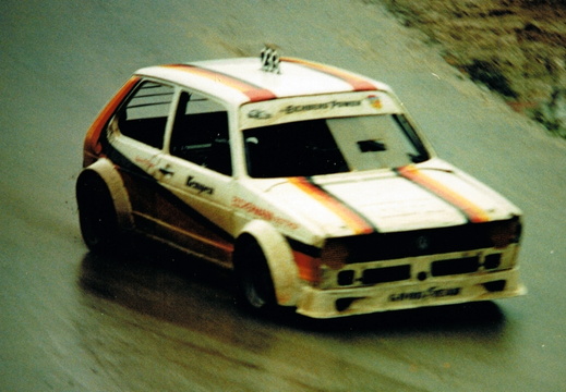 Dieter Speedway 260
