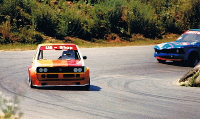 Dieter Speedway 261