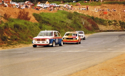 Dieter Speedway 262