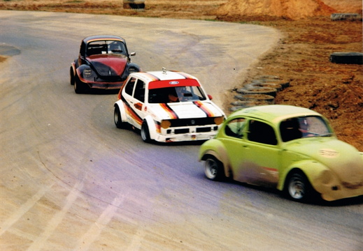 Dieter Speedway 263