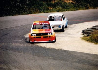 Dieter Speedway 265