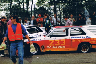 Dieter Speedway 268