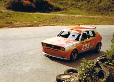 Dieter Speedway 269