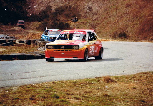 Dieter Speedway 270