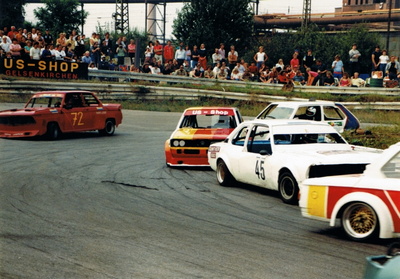 Dieter Speedway 272