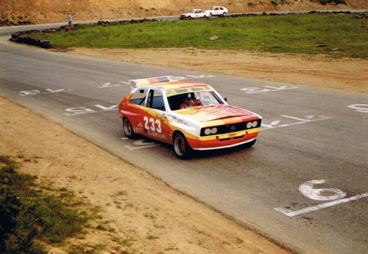 Dieter Speedway 273