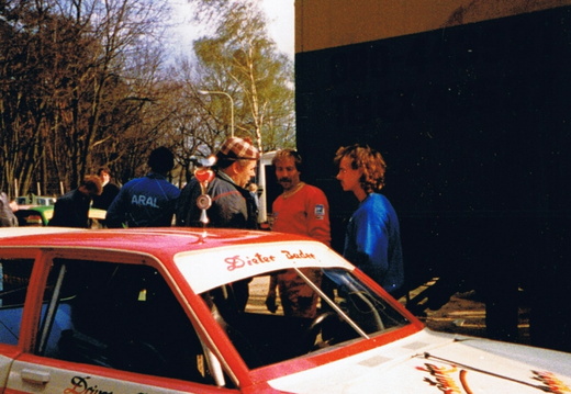 Dieter Speedway 203