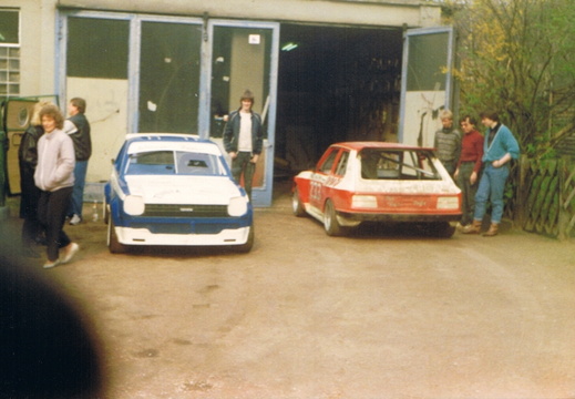 Dieter Speedway 204