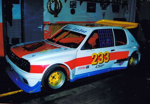 Dieter Speedway 209