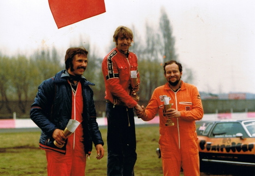 Dieter Speedway 212