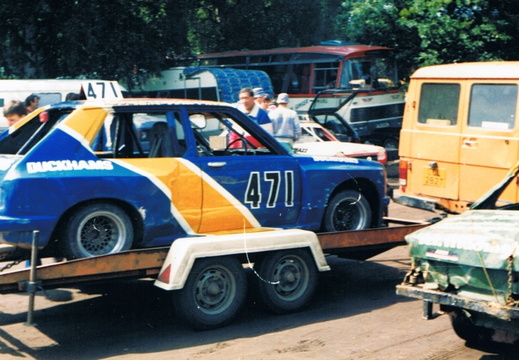 Dieter Speedway 214