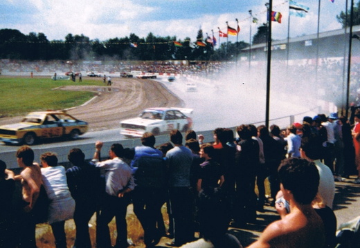 Dieter Speedway 218