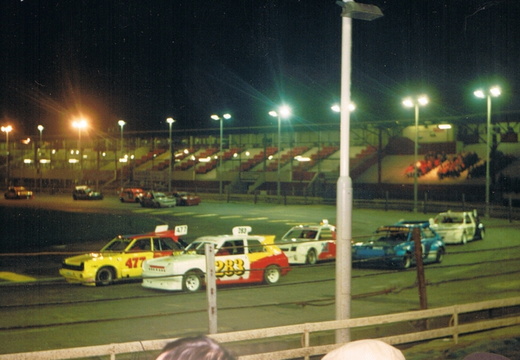 Dieter Speedway 219