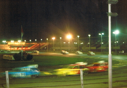 Dieter Speedway 221