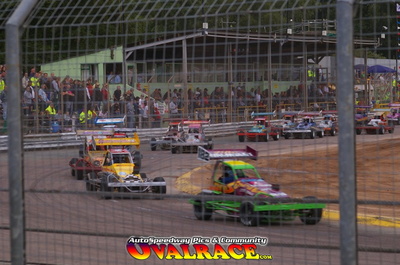 Ipswich Weekend Sonntag