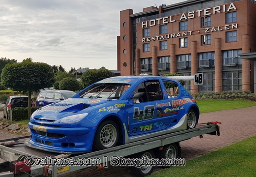 14. Juli Euro Nascar