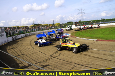 Finale Races Weekend 