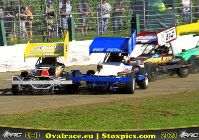 Finale Races Weekend 