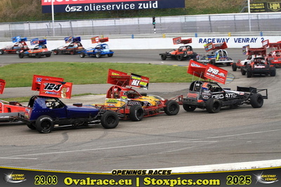 23.03 Openingraces