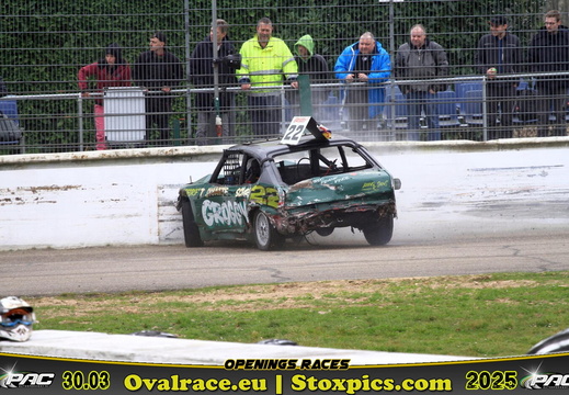 30.03 Opening Races