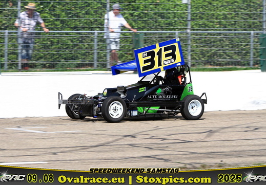 Speedweekend 09.August.25