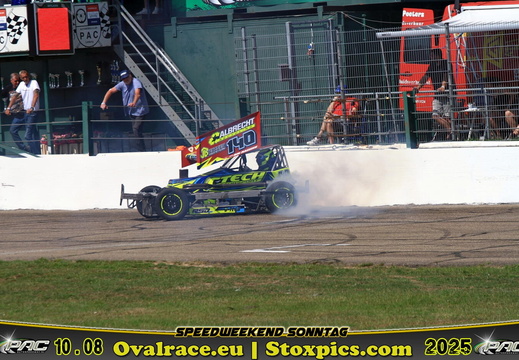 Speedweekend 10.August.25