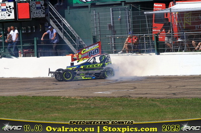 Speedweekend 10.August.25