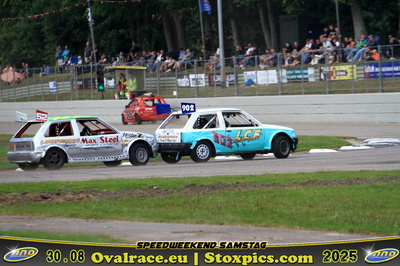 Speedweekend Samstag