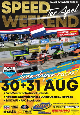 1 Speedweekend NNO 2025