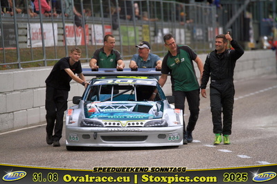 Speedweekend Sonntag 